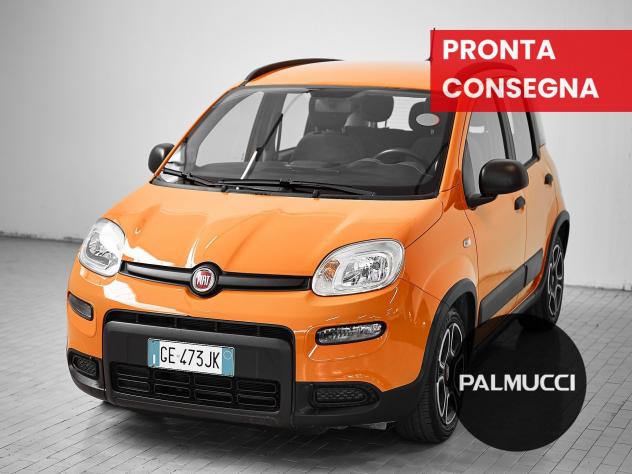 FIAT Panda 1.0 FireFly 70cv S&S Hybrid City Life