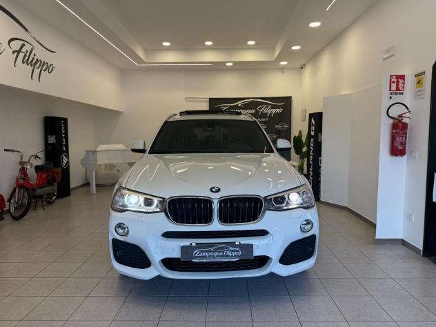 Bmw X3 xDrive20d 190CV Msport TETTO IVAESPOSTA - Foto 2
