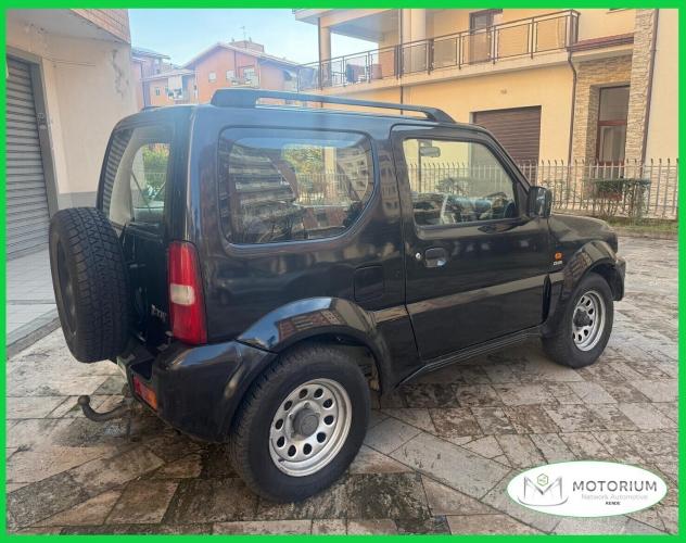 Suzuki Jimny 1.5 DDiS 4WD JLX Pi05/2007 - Foto 7