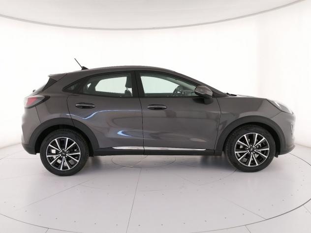 Ford Puma 1.0 ecoboost h Titanium s&s 125cv - Foto 3