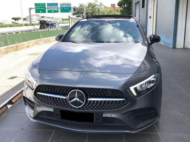 Mercedes-benz A 180d AMG PREMIUM C/AUT NAVI CAMERA TETTO LED 19 - Foto 3
