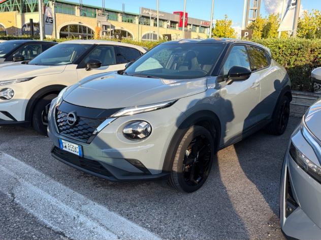 Nissan Juke 1.6 HEV Tekna Auto-NEW MODEL