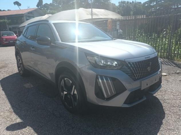 PEUGEOT 2008 1200 PURETECH ALLURE 130CV EAT8 CARPLAY ITALIA rif. 23999588 - Foto 3