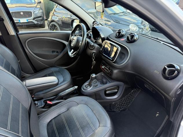 Smart ForFour 70 1.0 Brabus Style AUTOMATICA - Full opt - Superprezzo - Foto 7