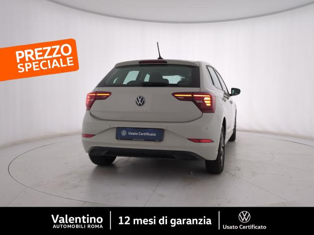 Volkswagen Polo 1.0 TSI Life - Foto 3