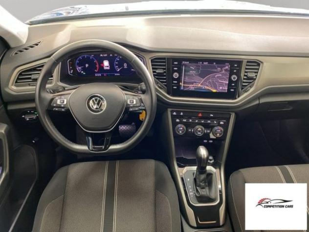 VOLKSWAGEN T-Roc 1.5TSI STYLE LED VIRTUAL BI-ZONA APPLE ANDROID CA rif. 22597106 - Foto 7