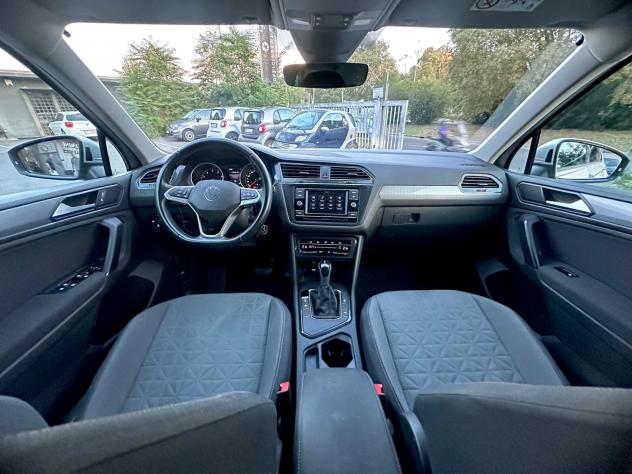 Volkswagen Tiguan 1.5 TSI 150 CV DSG Advanced ACT BlueMotion Technology - Foto 10