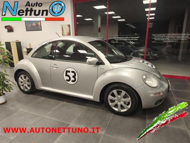 Volkswagen New Beetle 1.6 - Foto 3