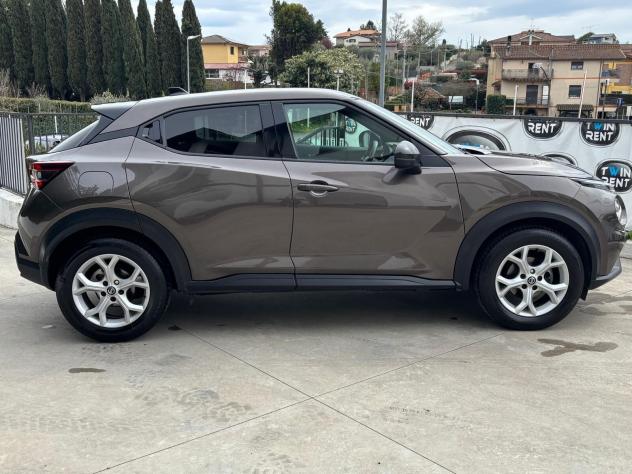 Nissan Juke 1.0 DIG-T 114 CV DCT Acenta - Foto 3