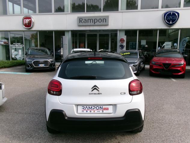 Citroën C3 PureTech 82 Shine Unico proprietario cinghia fatta - Foto 4