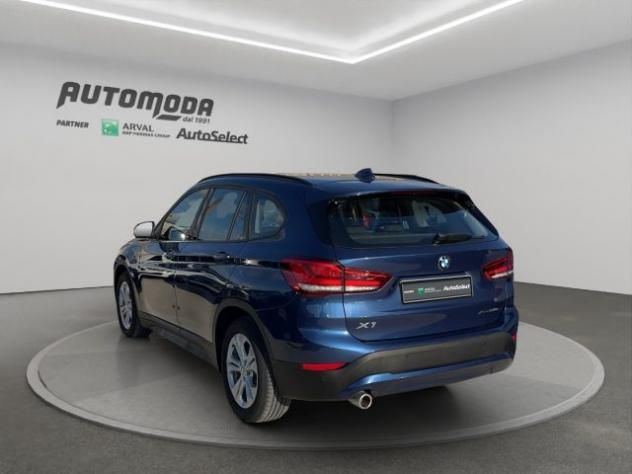 BMW X1 X Drive 25E Business Advantage automatico rif. 24051349 - Foto 6