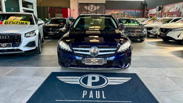 MERCEDES Classe C (W/S205) C 220 d S.W. Auto Business Extra - Foto 2