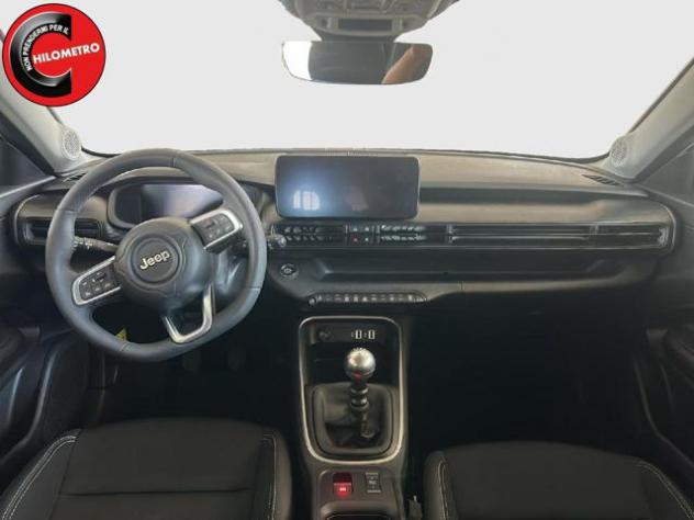 JEEP Avenger 1.2 Turbo 100 CV Altitude rif. 24044018 - Foto 10