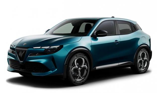 ALFA ROMEO - Junior - 1.2 136 CV Hybrid eDCT6 Speciale