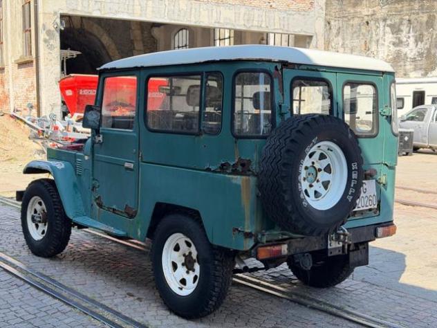TOYOTA Land Cruiser BJ40 rif. 24088724 - Foto 4