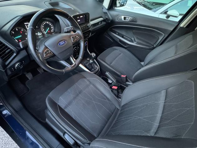 Ford EcoSport 1.5 TDCi 100 CV Start&Stop Titanium - Foto 10