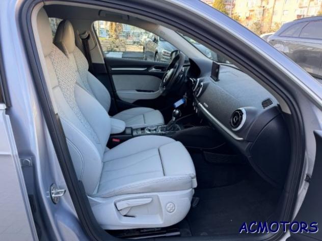 AUDI RS3 SPB 2.5 TFSI quattro S tronic rif. 20418221 - Foto 10