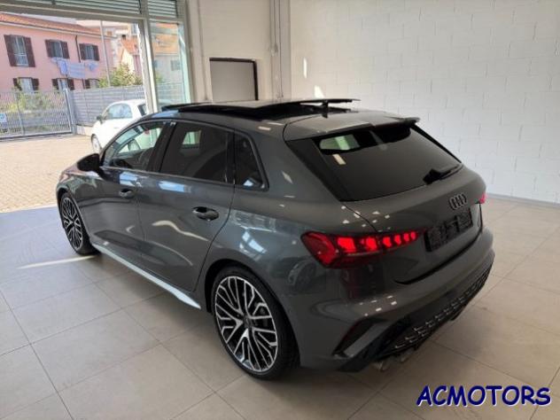 AUDI S3 SPB TFSI quattro S tronic sport attitude rif. 22707404 - Foto 4