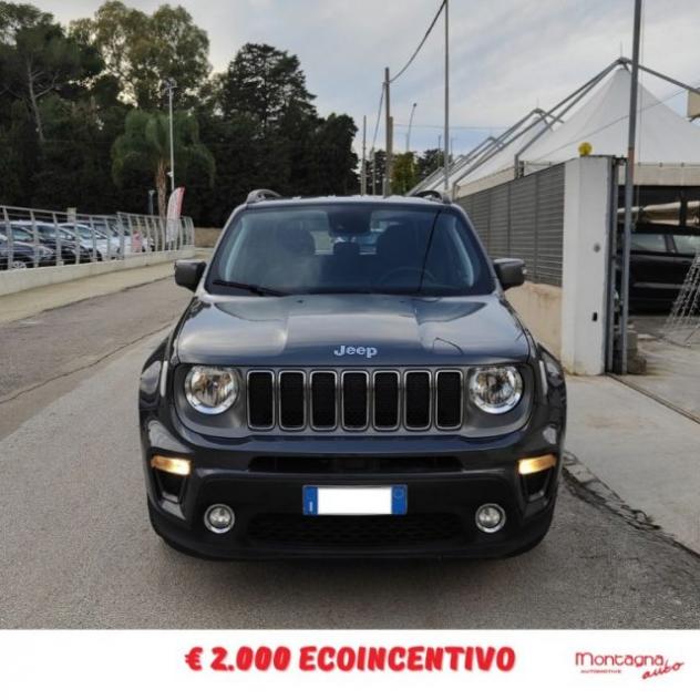 JEEP Renegade 1.6 Mjt 130 CV Limited rif. 23203190