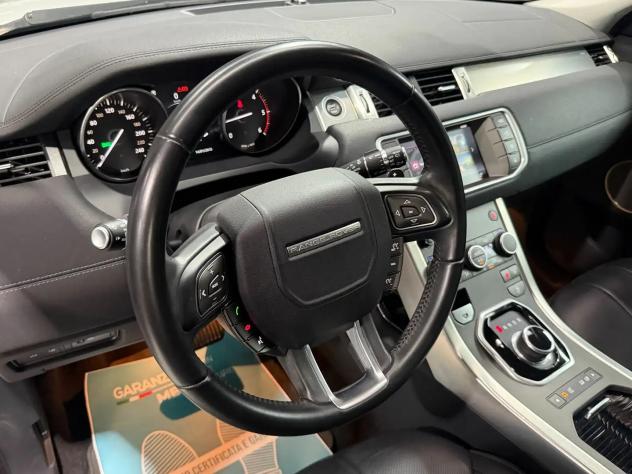 Land Rover Range Rover Evoque 5p 2.0 td4 SE Dynamic 150cv - Foto 7