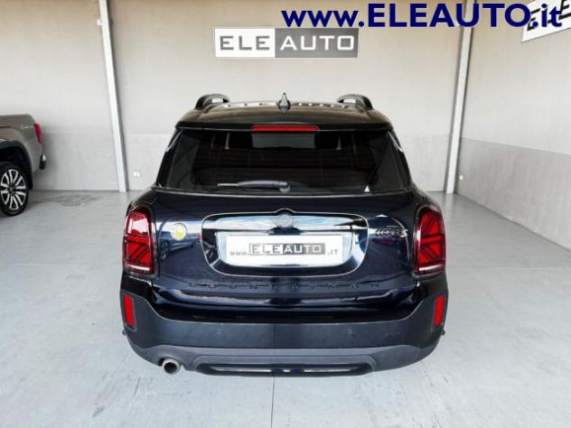 MINI Cooper SE Countryman All 4 PLUG-IN HYBRID Black Edit. Gar. Mini 11/27 rif. 23461322 - Foto 5