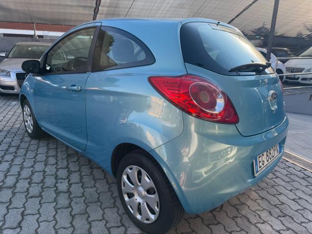 Ford Ka 1.2 + c/esp,tcs 69cv EURO 5 DISTRIBUZIONE NUOVA !!! - Foto 3
