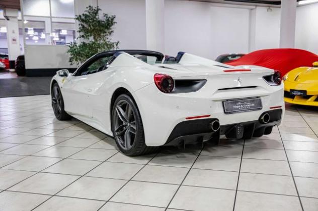 FERRARI 488 SPIDER|LIFT|DAYTONA|ELECTRIC SEATS|SCUDETTI rif. 23547347 - Foto 5