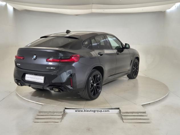 BMW X4 G02 2021 xdrive20d mhev 48V Msport auto - Foto 5