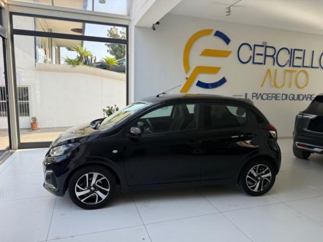 PEUGEOT 108 VTi 72 S&S 5 porte Allure rif. 23941144 - Foto 4