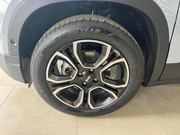 JEEP Avenger 1.2 Turbo 110 CV MHEV Summit Km0 rif. 23815132 - Foto 8