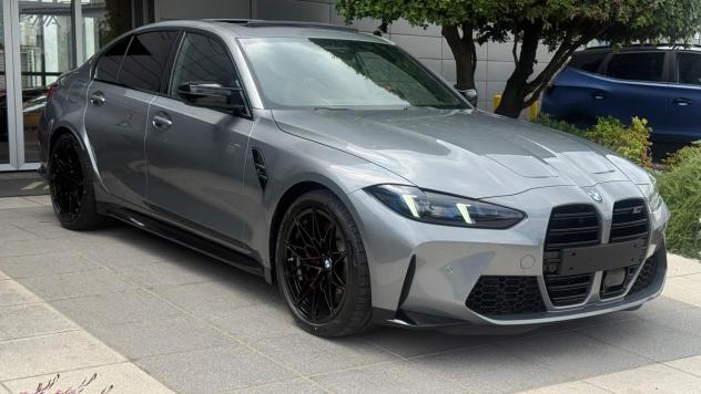 BMW M3 Berlina M3 Competition xDrive auto - Foto 3