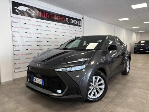 TOYOTA C-HR 1.8 HV E-CVT Active PREZZO REALE! rif. 24029260