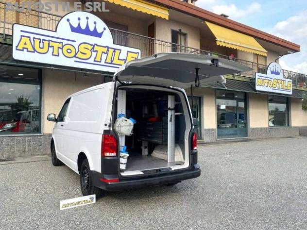 VOLKSWAGEN Transporter 2.0 TDI 150cv 4X4 4Motion OFFICINA MOBILE attrezza rif. 24111881 - Foto 6