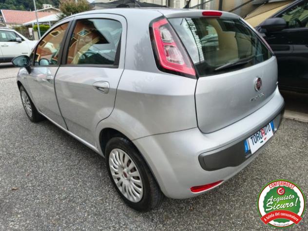 FIAT Punto Evo 1.4 5 porte Dynamic GPL rif. 24108428 - Foto 5