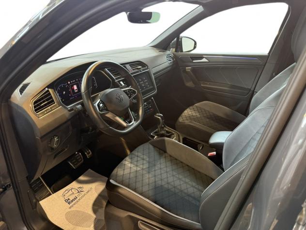 Volkswagen Tiguan 2.0 TDI SCR 110KW R-Line DSG 4MOTION - Foto 7