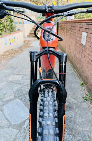 ROTWILD RX750 Full Carbon EBike Tedesca - Foto 7