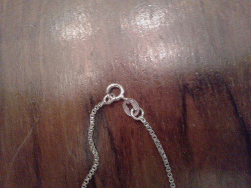 COLLANA CON CIONDOLO/PENDENTE PAPERINO - Foto 4
