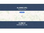 Immobile in asta di 25 m² in vendita a Alanno