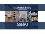 Immobile in asta di 1000 m² in vendita a Campi Bisenzio