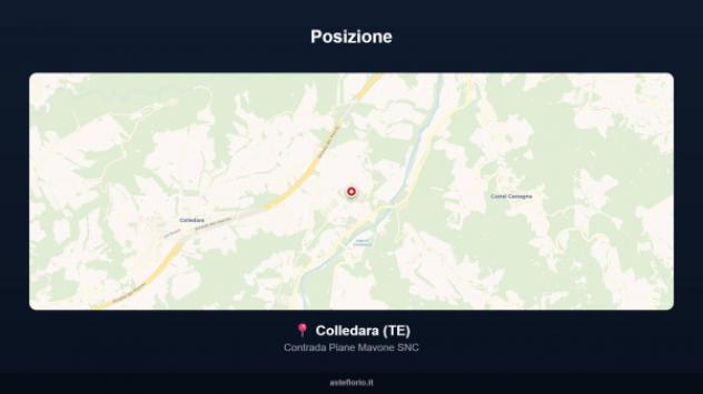 Immobile in asta di 31310 m² in vendita a Colledara - Foto 10