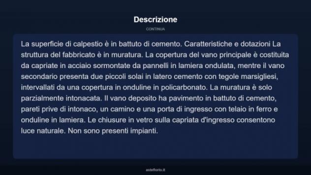 Immobile in asta di 53 m² in vendita a Monteodorisio - Foto 10