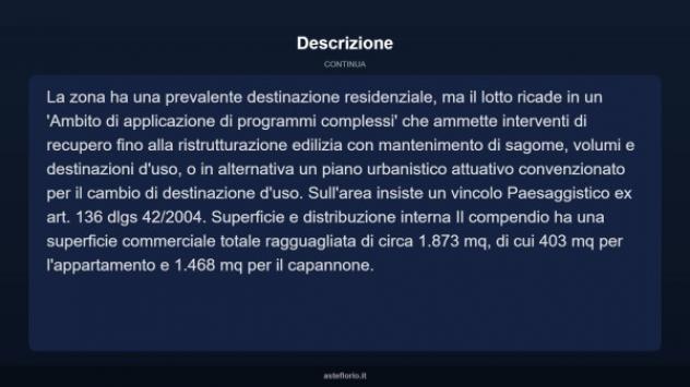 Immobile in asta di 1873 m² in vendita a Verona - Foto 10