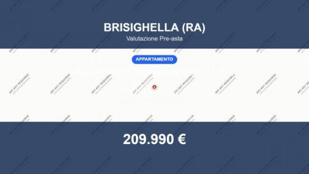 Immobile in asta di 202 m² con più di 5 locali in vendita a Brisighella