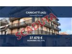 Immobile in asta di 223 m², box auto in vendita a Canicattì