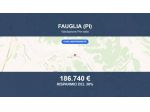 Immobile in asta di 155 m² in vendita a Fauglia