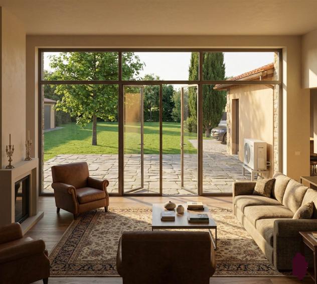 Appartamento indipendente in Vendita in zona EUROPA con giardino
