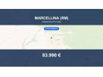 Immobile in asta di 242 m², box auto in vendita a Marcellina