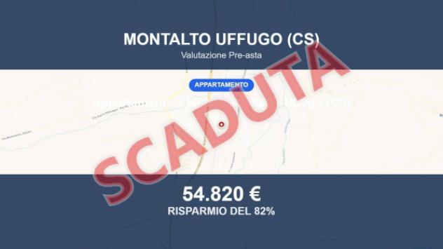Immobile in asta di 174 m² con più di 5 locali in vendita a Montalto Uffugo