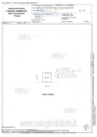 IMMOBILI-IMMOBILE RESIDENZIALE-Via Bramalegno, 51019 Ponte Buggianese PT, Italia - Foto 9