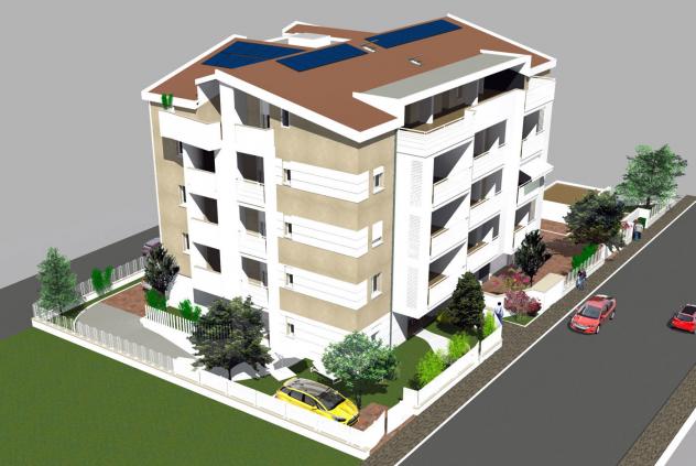 Appartamento - Tortoreto . Rif.: Cod. rif A207VRG